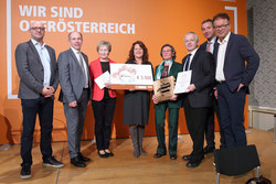 Oberösterreichischer Landespreis für Integration