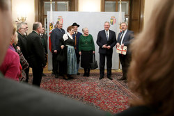 Tag der offenen Tür bei Landtagspräsident Viktor Sigl