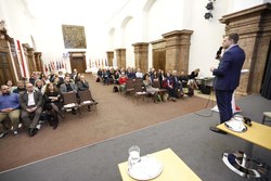 2. Gemeindeintegrationskonferenz  mit Landesrat Stefan Kaineder 