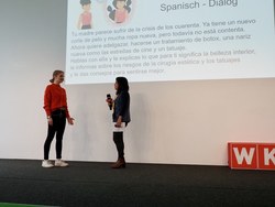 Fremdsprachenwettbewerb im WIFI Linz