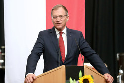 Amtseinführung Bezirkshauptmann Dr. Johannes Beer