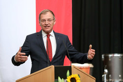 Amtseinführung Bezirkshauptmann Dr. Johannes Beer