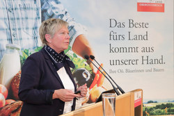 Zukunft Landwirtschaft 2030 mit Landesrat Max Hiegelsberger.