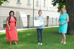 Preisverleihung des OÖ Kinderschutzpreises Liberto mit Landesrätin Birgit Gerstorfer 