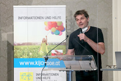 Preisverleihung des OÖ Kinderschutzpreises Liberto mit Landesrätin Birgit Gerstorfer 