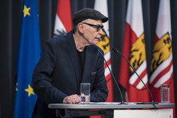 Landeshauptmann Mag. Thomas Stelzer verleiht die Landeskulturpreise und Talentförderungsprämien 2020.