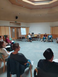 Fachtagung Elternbildung  mit verschiedenen Workshops am 3. Oktober 2022 in der SPES Familienakademie