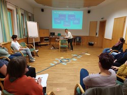 Fachtagung Elternbildung  mit verschiedenen Workshops am 3. Oktober 2022 in der SPES Familienakademie