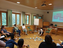 Fachtagung Elternbildung  mit verschiedenen Workshops am 3. Oktober 2022 in der SPES Familienakademie