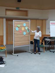 Fachtagung Elternbildung  mit verschiedenen Workshops am 3. Oktober 2022 in der SPES Familienakademie