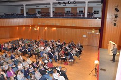 Erziehungsimpulse 2016 - Vortrag Prof.DDDr. Clemens Sedmak am 28.9.2016