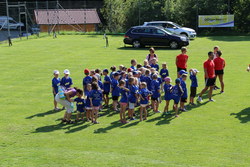 JUMP Sport- und Bewegungsfest am 9. August in St. Thomas/Blasenstein