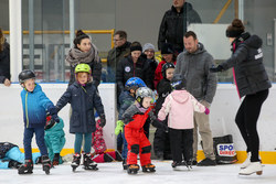 OÖ Eissporttage am 17. Februar 2018 in Wels